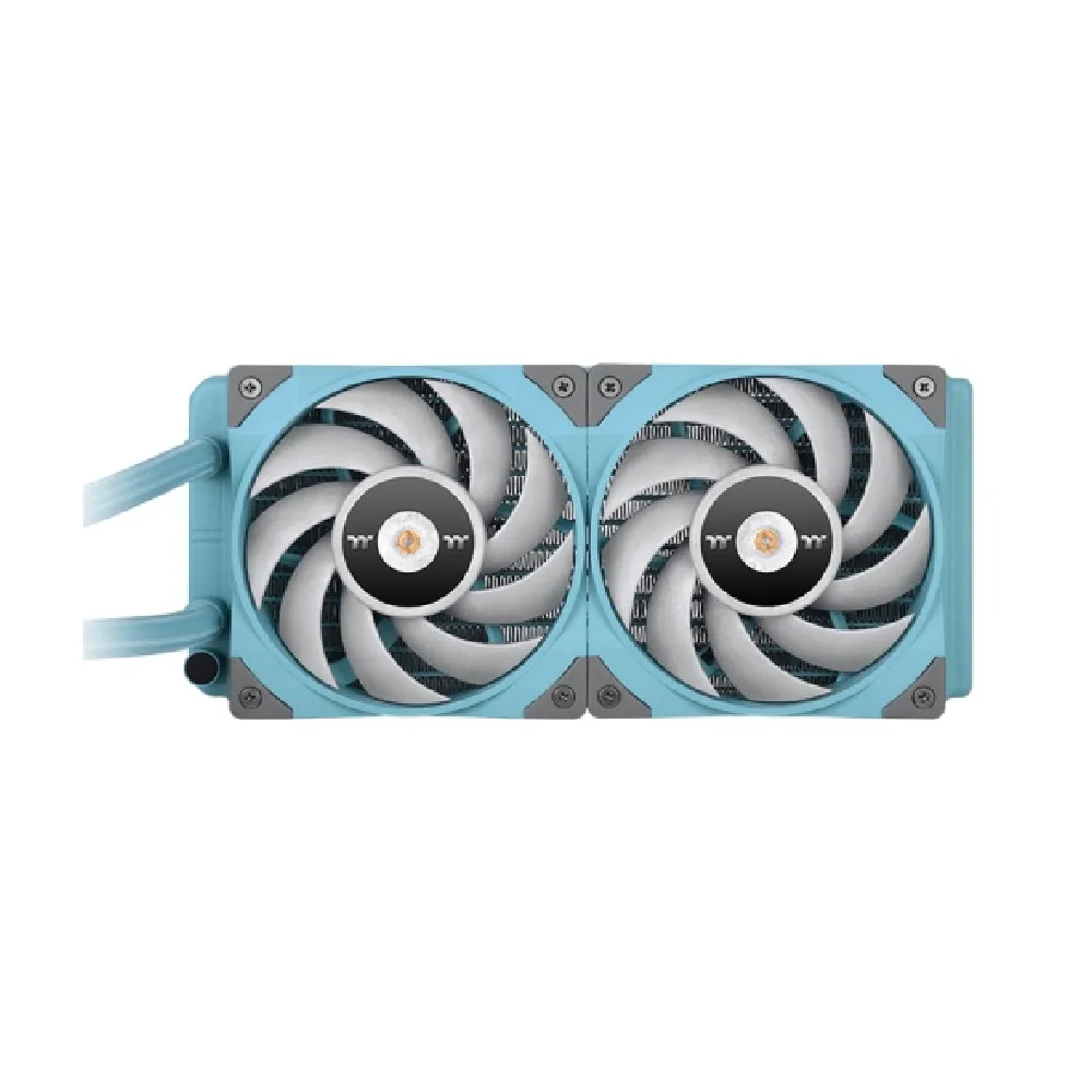 REFRIGERACION THERMALTAKE 240 ARGB TURQUESA