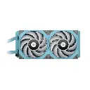 REFRIGERACION THERMALTAKE 240 ARGB TURQUESA