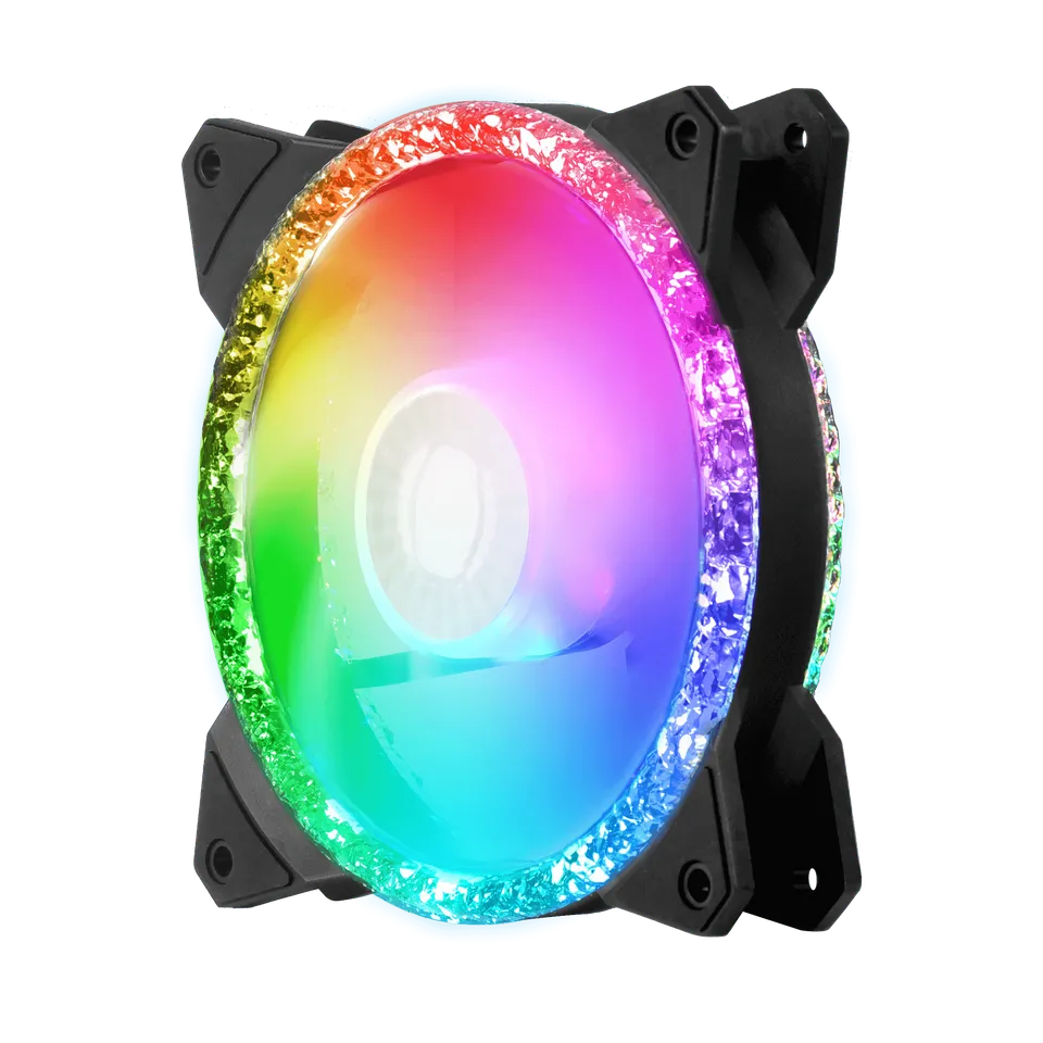 [20593] VENTILADOR COOLER MASTER MF120 PRISMATIC ARGB