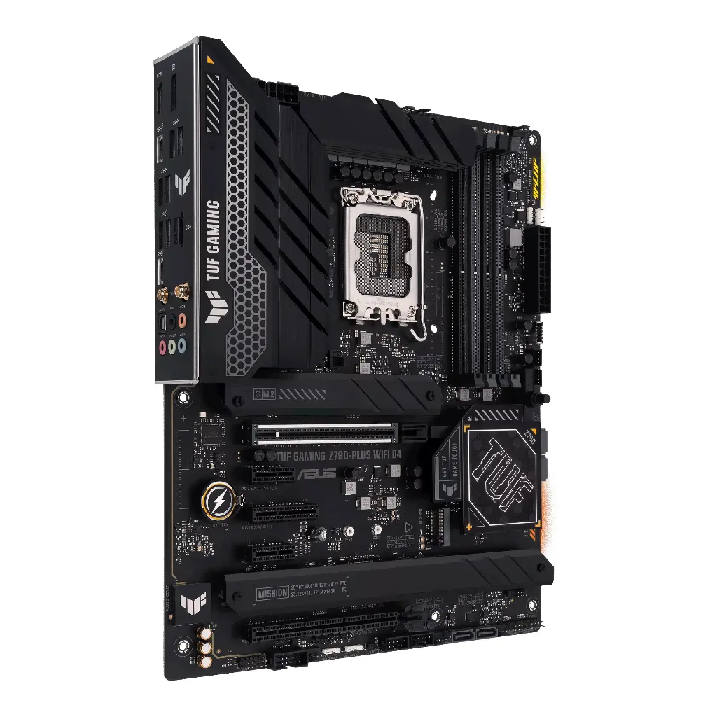 [20594] BOARD ASUS TUF Z790 PLUS DDR4 WIFI INTEL LGA 1700