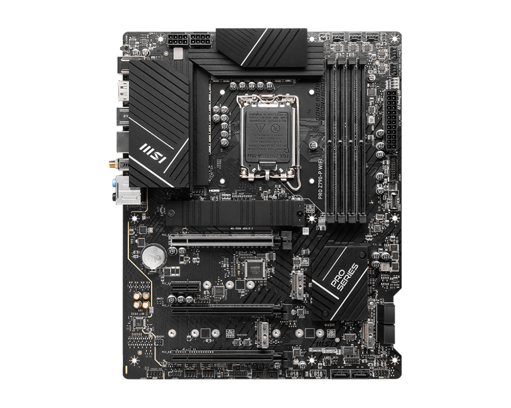 [20609] MSI PRO Z790-P WIFI 6E (DDR5)