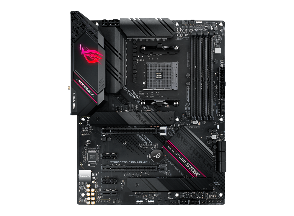 [20616] BOARD ASUS ROG STRIX B550-F WiFi II ATX DDR4 AM4