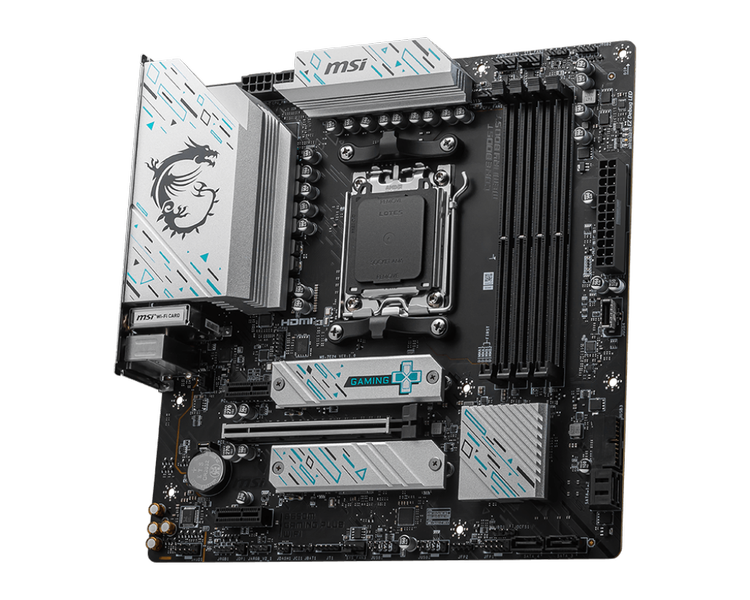 [20621] BOARD MSI B650M GAMING PLUS WIFI DDR5 AM5