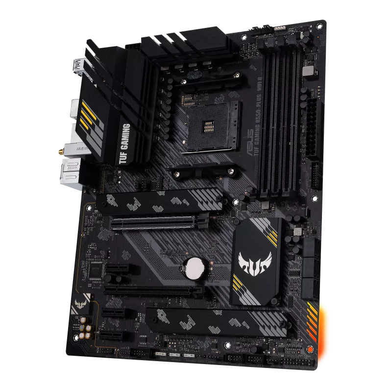 [20622] BOARD ASUS TUF B550 GAMING PLUS WIFI II DDR4 AM4 