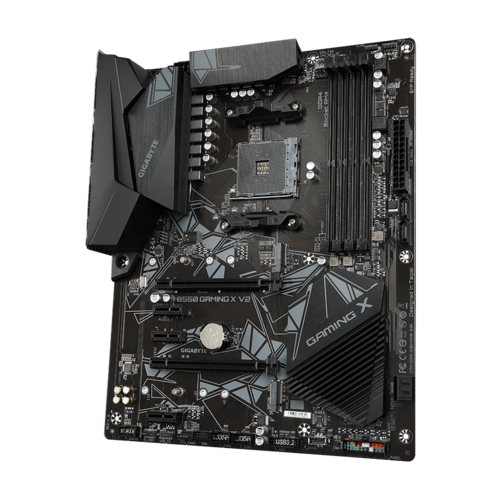 [20624] BOARD GIGABYTE B550 GAMING X V2 DDR4 AM4