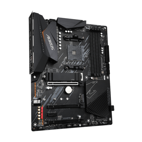 [20625] BOARD GIGABYTE B550 AORUS ELITE V2 DDR4 AM4