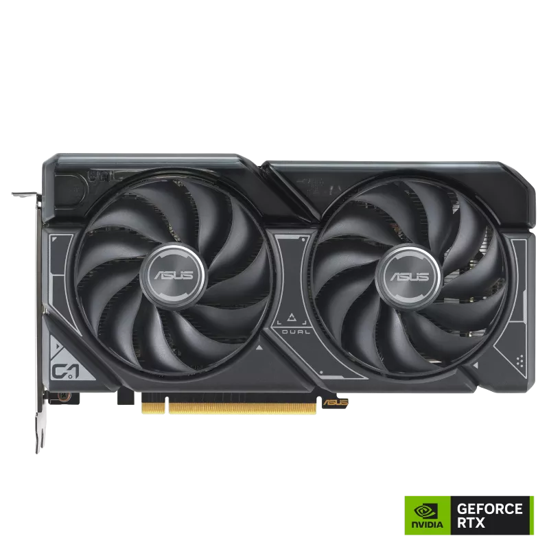 TARJETA GRAFICA ASUS GEFORCE RTX 4060Ti DUAL OC 16GB