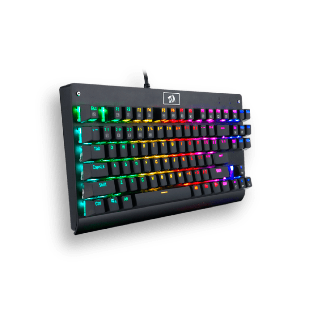 [20632] TECLADO REDRAGON K568 RGB DARKAVENGER SWITCH RED