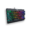 TECLADO REDRAGON K568 RGB DARKAVENGER SWITCH RED