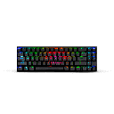 TECLADO INALÁMBRICO REDRAGON K599-KRS DEIMOS RGB SWITCH RED