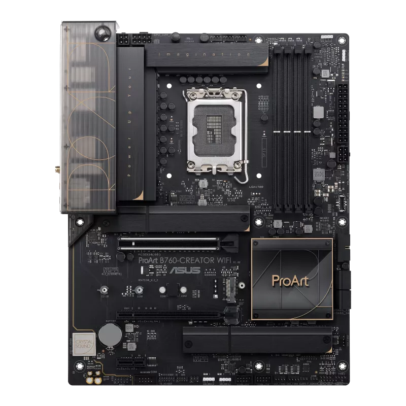 [20649] BOARD ASUS B760-CREATOR PROART DDR5 LGA1700