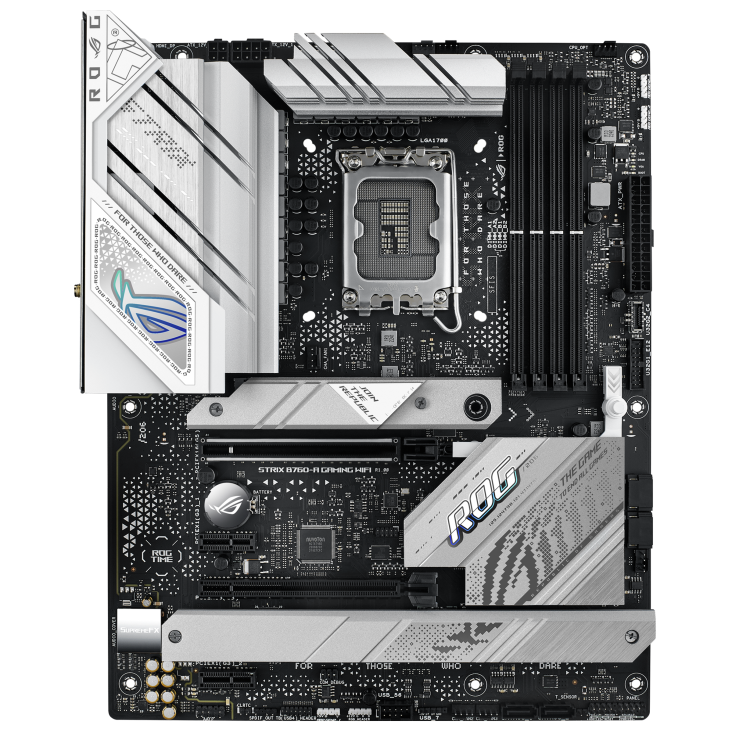 ASUS ROG B760-A GAMING WIFI DDR5 LGA1700