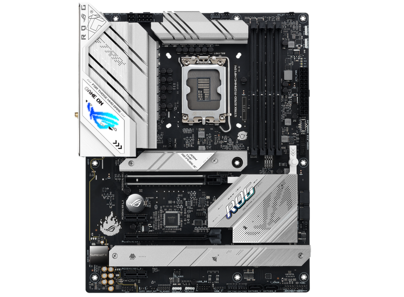 [20652] BOARD ASUS ROG B760-A GAMING WIFI DDR4 LGA 1700