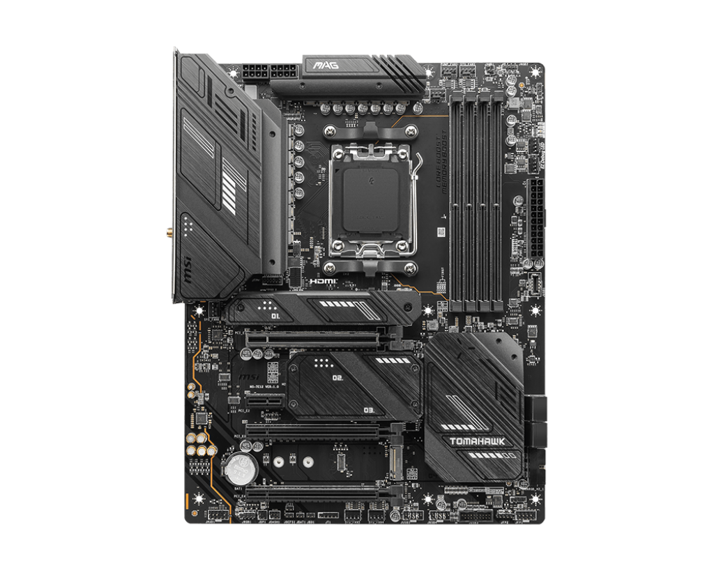 [20654] BOARD MSI X670E TOMAHAWK WIFI DDR5 AM5