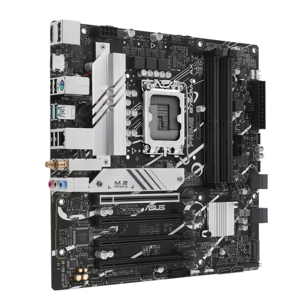 BOARD ASUS B760M-A AX WIFI DDR5 LGA1700