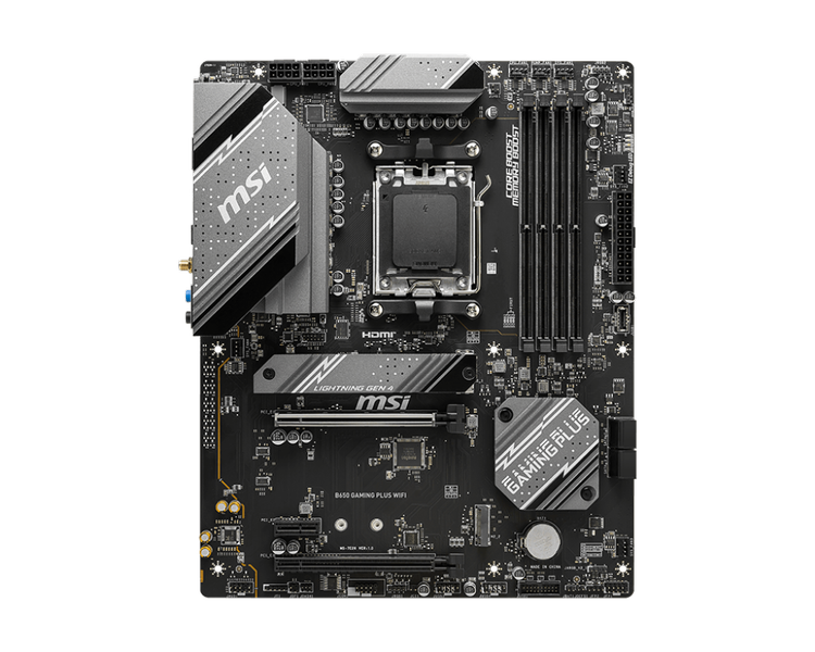 [20656] BOARD MSI B650 GAMING PLUS WIFI DDR5 AM5