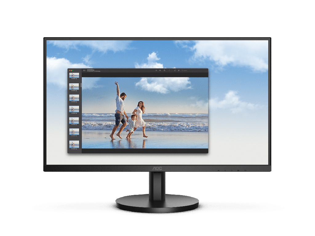 MONITOR AOC 27B3HM 27" FHD VA 75HZ