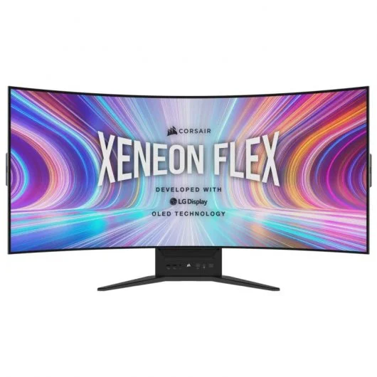 [20685] MONITOR OLED CORSAIR 45" XENEON FLEX 0.03MS 240HZ 45WQHD240