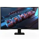 MONITOR GIGABYTE 27"FHD CURVO 1MS 180HZ HDR GS27FC-US