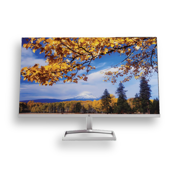 [20690] MONITOR HP 27" IPS FULL HD 75HZ SLIM PLATEADO M27F 