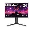 MONITOR LG 24" IPS FHD 1MS-180HZ G-SYNC PIVOT 24GS65F-B  