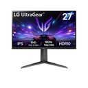MONITOR LG 27" IPS FULL HD 1MS 180HZ G-SYNC PIVOT 27GS65F-B 