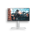 MONITOR LG 27" IPS 4K UHD HDR PIVOT 27UP650-W