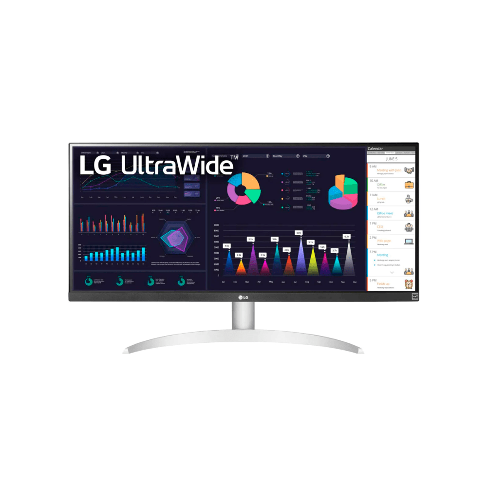 [20699] MONITOR LG 29" IPS HDR ULTRAWIDE 29WQ600-W