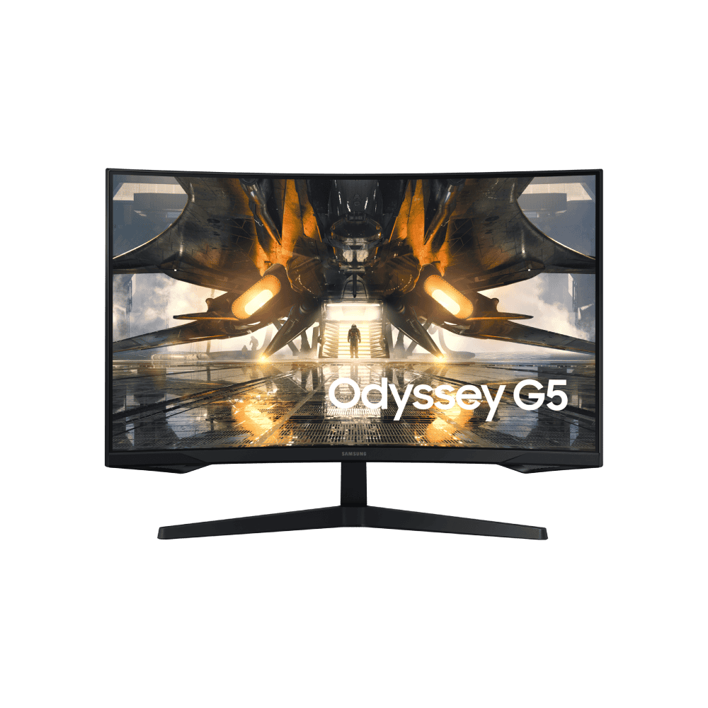 MONITOR SAMSUNG 32" WQHD 2K CURVO 1MS 165HZ S32CG550EN