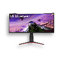 MONITOR LG 34" CURVO WQHD 2K 160HZ AJUSTABLE 34GP63A-B