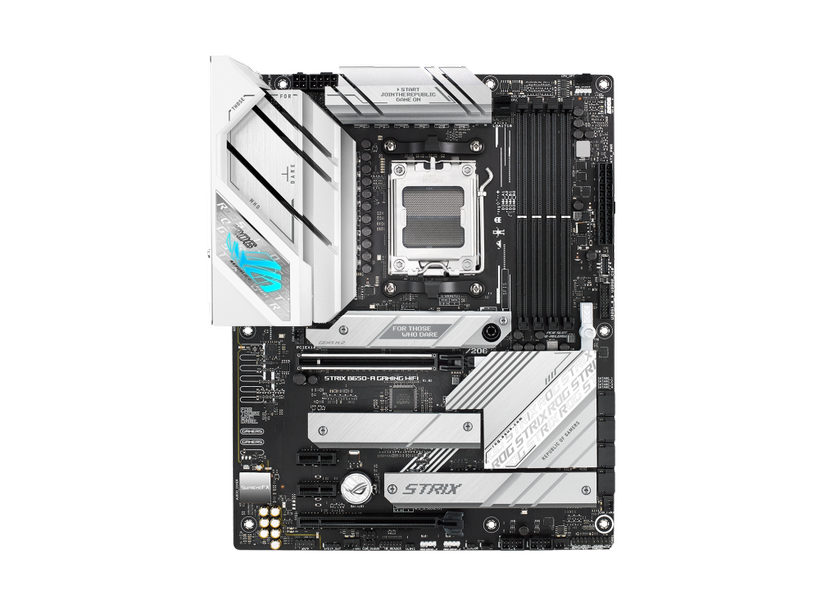 [20710] BOARD ASUS ROG B650-A STRIX GAMING WIFI DDR5 AM5