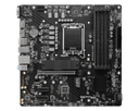 BOARD MSI PRO B760M-P DDR4 LGA 1700