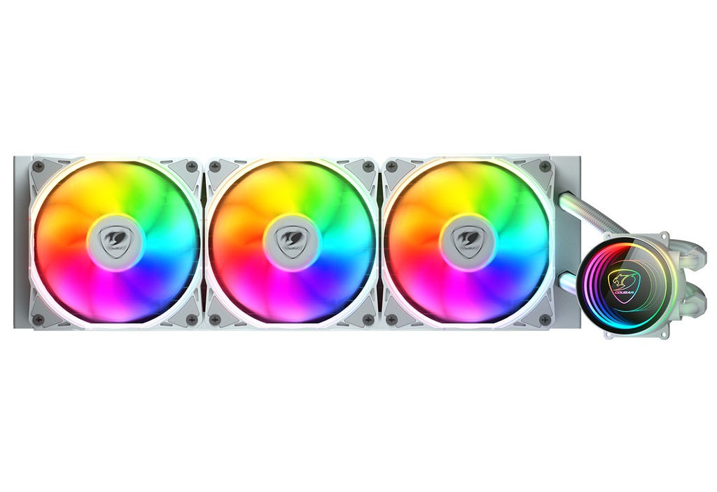 REFRIGERACION COUGAR POSEIDON ELITE ARGB 360 