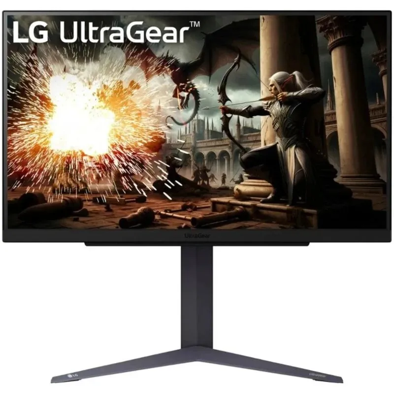 [20722] MONITOR LG 27" QHD 2K IPS 1MS 200HZ G-SYNC PIVOT 27GS75Q-B
