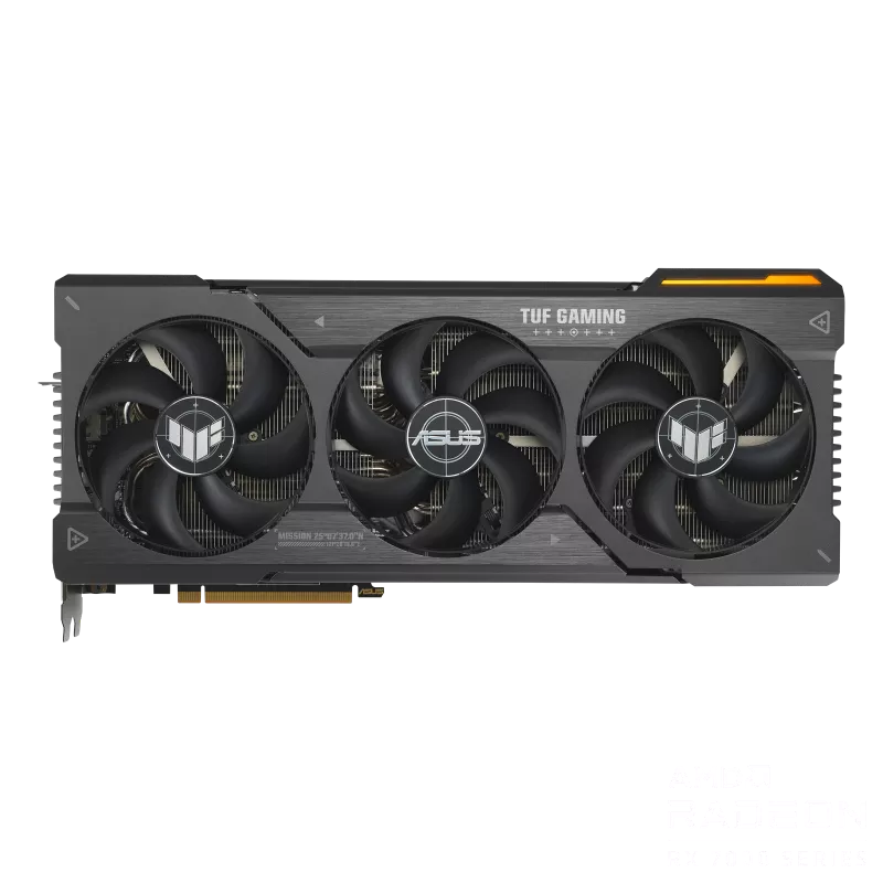 [20726] TARJETA GRAFICA ASUS TUF AMD RADEON 24 GB RX7900 XTX OC 3FAN