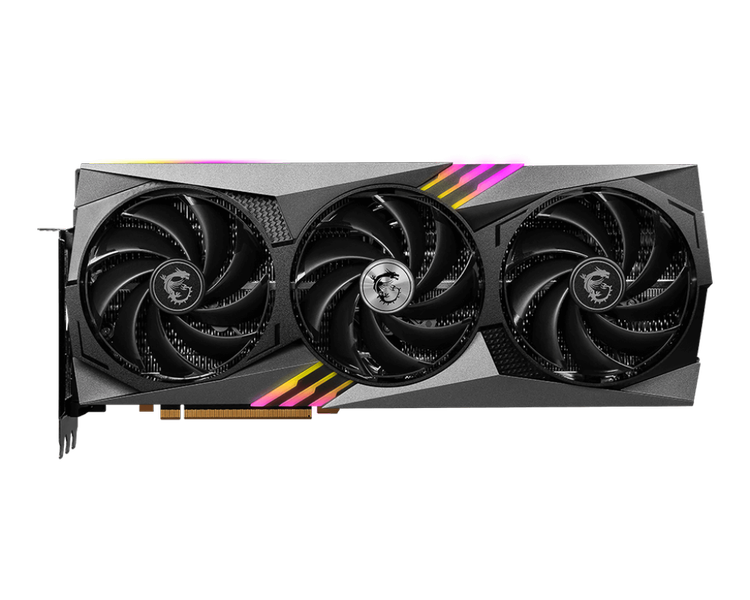 [20727] TARJETA GRAFICA MSI GEFORCE RTX 4090 GAMING TRIO RGB 24GB 