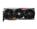 TARJETA GRAFICA MSI GEFORCE RTX 4090 GAMING TRIO RGB 24GB 
