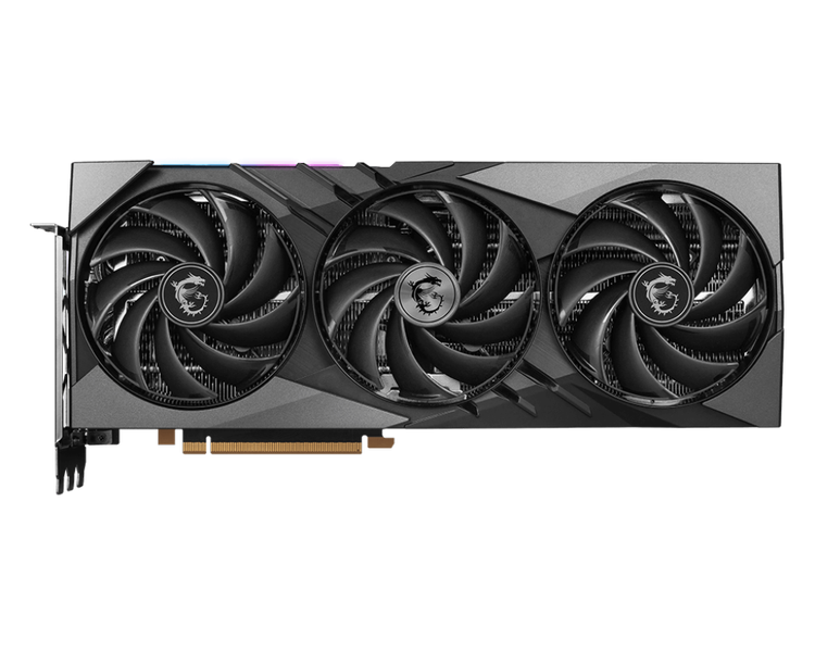 TARJETA GRÁFICA MSI GEFORCE RTX 4080 16 GIGAS SUPER GAMING X SLIM 3X