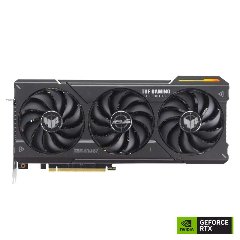 [20736] TARJETA GRAFICA ASUS TUF GEFORCE RTX 4070 SUPER OC GAMING 12GB