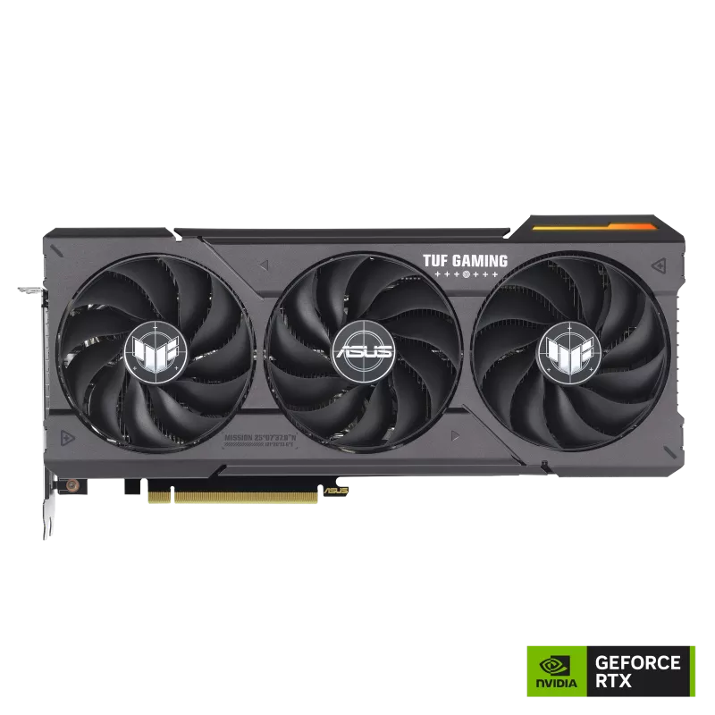 TARJETA GRAFICA ASUS TUF GEFORCE RTX 4060Ti OC GAMING 8GB