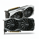 TARJETA GRAFICA ASUS GEFORCE RTX 4060Ti DUAL OC 8GB
