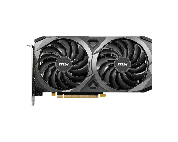 TARJETA GRÁFICA MSI GEFORCE RTX 3050 8 GIGAS VENTUS XS 2X OC