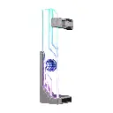 SOPORTE GPU COOLER MASTER ARGB BRACKET ATLAS