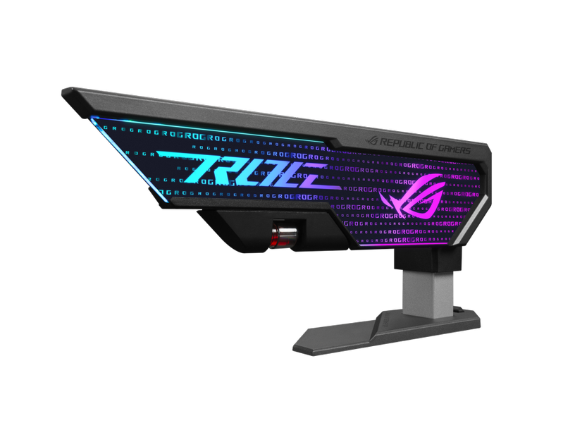 [20757] SOPORTE GPU ASUS ROG ARGB BRACKET HERCULX XH01