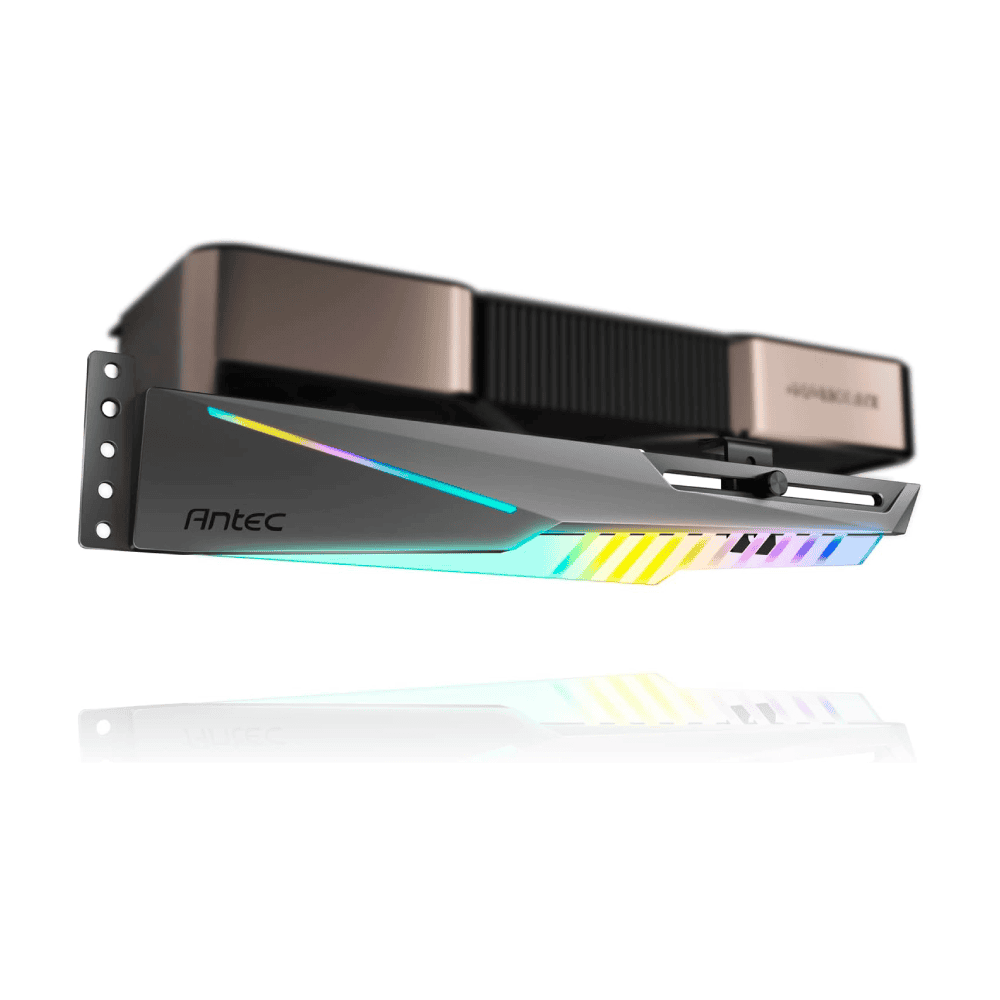 [20760] SOPORTE GPU ANTEC ARGB DAGGER GPU HOLDER 