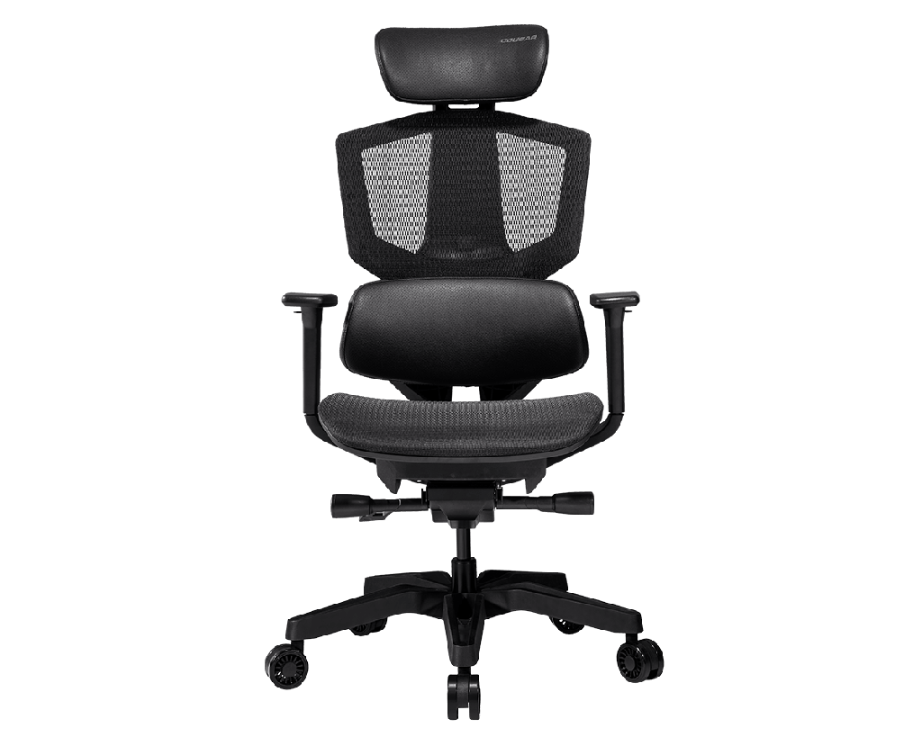 [20516] SILLA GAMER COUGAR ARGO ONE (Negro)