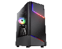 CAJA COUGAR MX360 VIDRIO TEMPLADO 1 FAN ARGB
