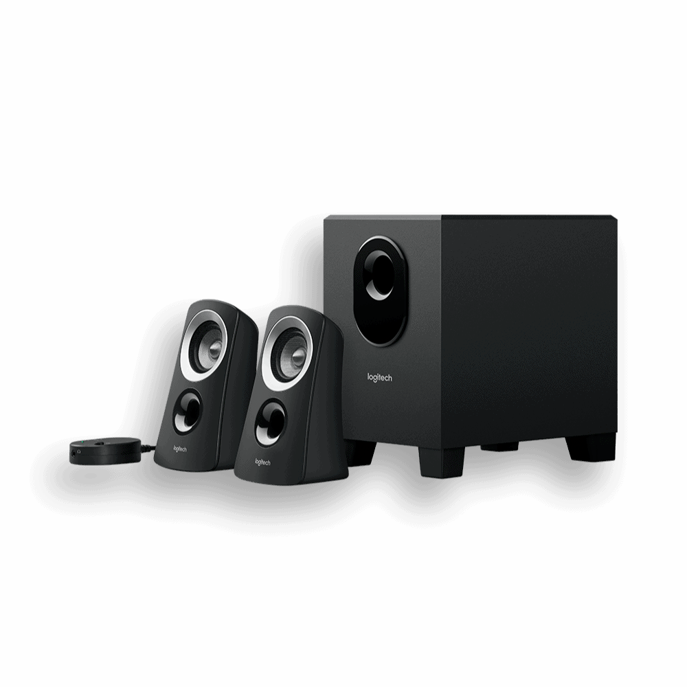 [20771] PARLANTE LOGITECH Z313 2,1 25W