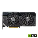 TARJETA GRAFICA ASUS GEFORCE RTX 4070 SUPER DUAL OC 12GB
