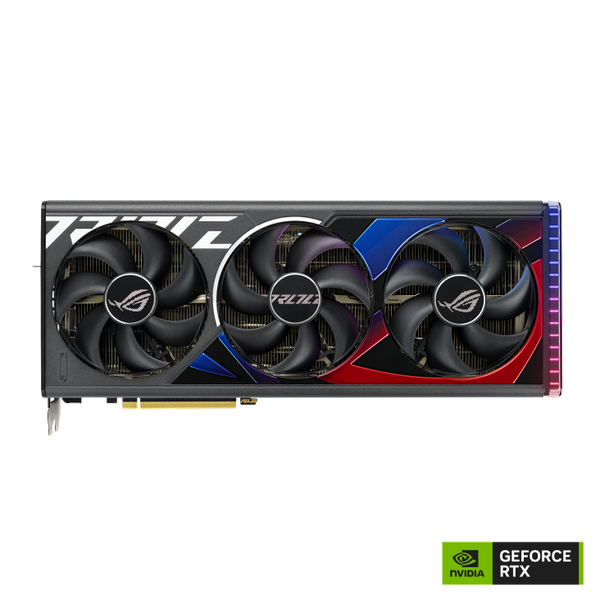 [20774] TARJETA GRAFICA ASUS ROG STRIX RTX 4080 16 GIGAS SUPER GAMING